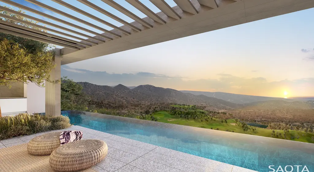 Limassol Hills by SAOTA, Three Contemporary Villas Embracing the Mediterranean Landscape of Cyprus 8 Limassol Hills by SAOTA Three Contemporary Villas Embracing the Mediterranean Landscape of Cyprus 6