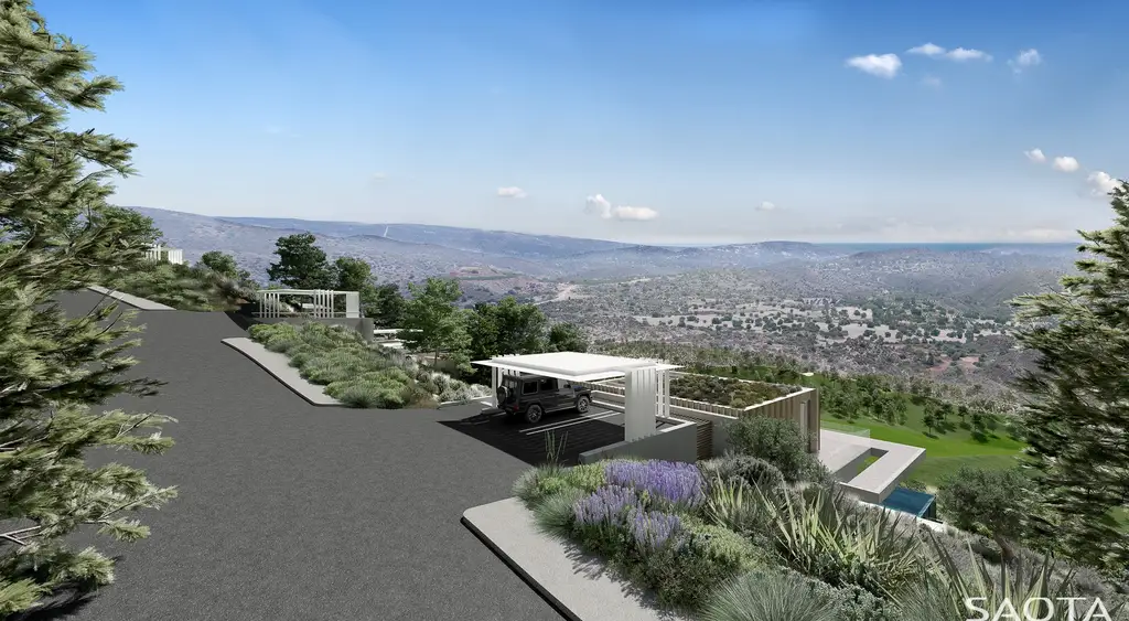 Limassol Hills by SAOTA, Three Contemporary Villas Embracing the Mediterranean Landscape of Cyprus 2 Limassol Hills by SAOTA Three Contemporary Villas Embracing the Mediterranean Landscape of Cyprus 8