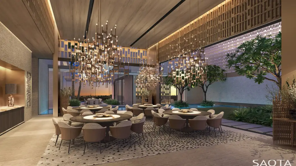 Riyadh Private Residence by SAOTA, A Contemporary Oasis in the Heart of Saudi Arabia 10 Riyadh Private Residence by SAOTA A Contemporary Oasis in the Heart of Saudi Arabia 10