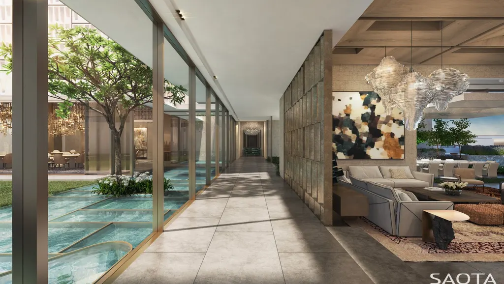 Riyadh Private Residence by SAOTA, A Contemporary Oasis in the Heart of Saudi Arabia 4 Riyadh Private Residence by SAOTA A Contemporary Oasis in the Heart of Saudi Arabia 6