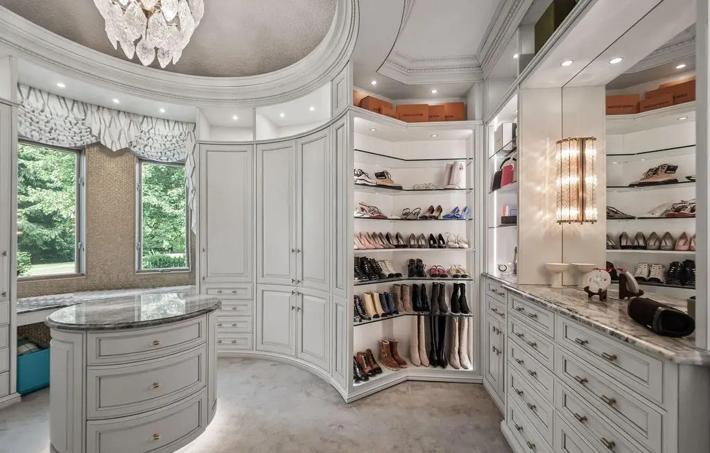 Stunning French Country Manor at 18101 Sheldon Rd Lists in Michigan for 8.25 Million 15