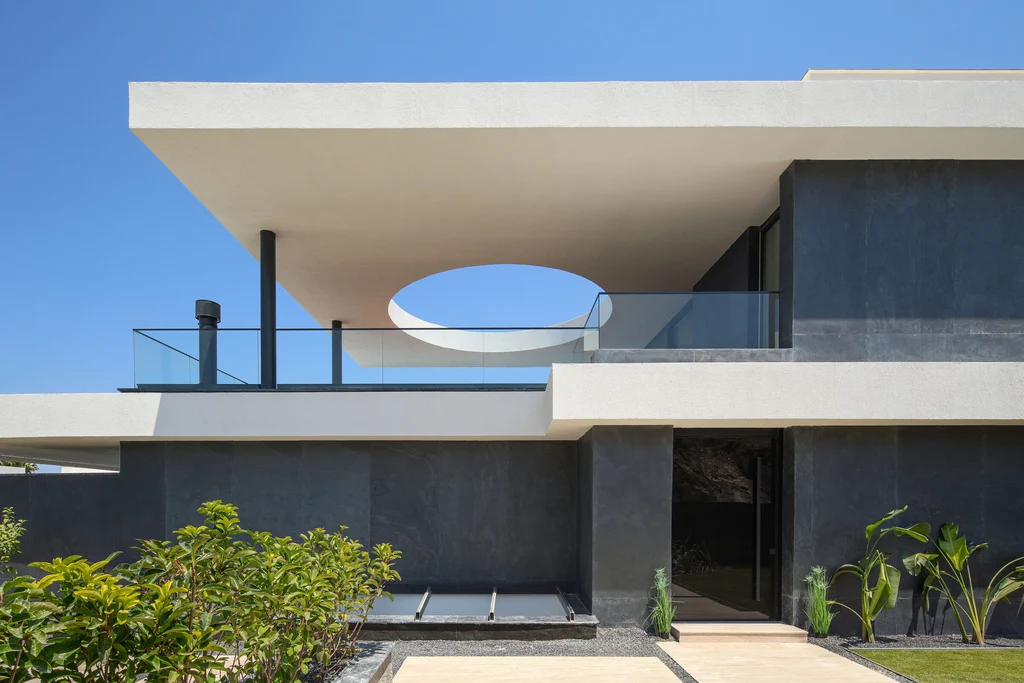 Tonga Houses by Bago Architecture A Terraced Masterpiece Embracing the Sea in Cesme Turkey 5