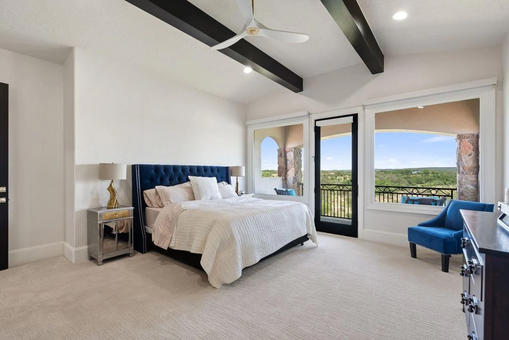 1216 Travis Bluff Way Spectacular Lakefront Estate with Private Tram and Dock Lists for 5.85 Million 12
