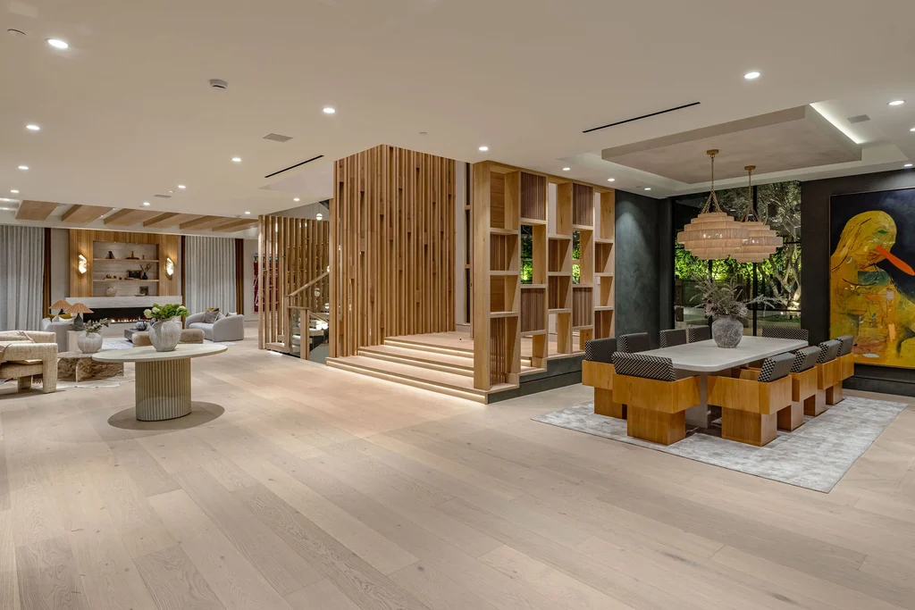 1414 Donhill Drive by Whipple Russell Architects, A Sculptural Hillside Retreat in Beverly Hills 6 1414 Donhill Drive by Whipple Russell Architects A Sculptural Hillside Retreat in Beverly Hills 5