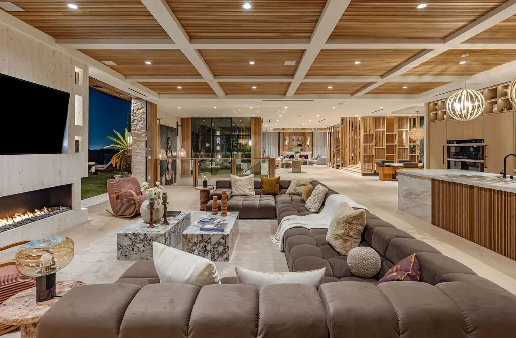 1414 Donhill Drive by Whipple Russell Architects, A Sculptural Hillside Retreat in Beverly Hills 4 1414 Donhill Drive by Whipple Russell Architects A Sculptural Hillside Retreat in Beverly Hills 6