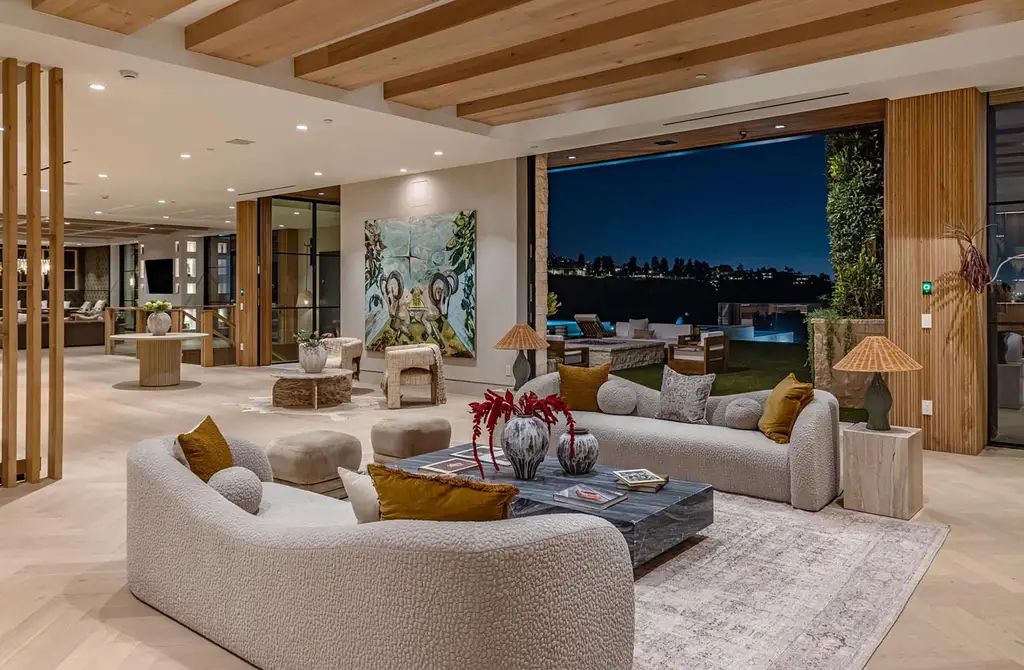 1414 Donhill Drive by Whipple Russell Architects, A Sculptural Hillside Retreat in Beverly Hills 10 1414 Donhill Drive by Whipple Russell Architects, A Sculptural Hillside Retreat in Beverly Hills