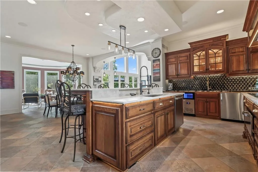 18560 Lackman Rd Is a Magnificent Ashner Built Retreat Offering Privacy Wildlife and Gated Luxury for 5 14