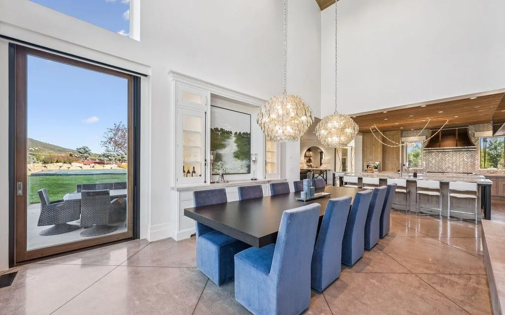 4209 N Two Creeks Ln Is a Breathtaking Park City Estate Offering Secluded Luxury for 24.8 Million 8