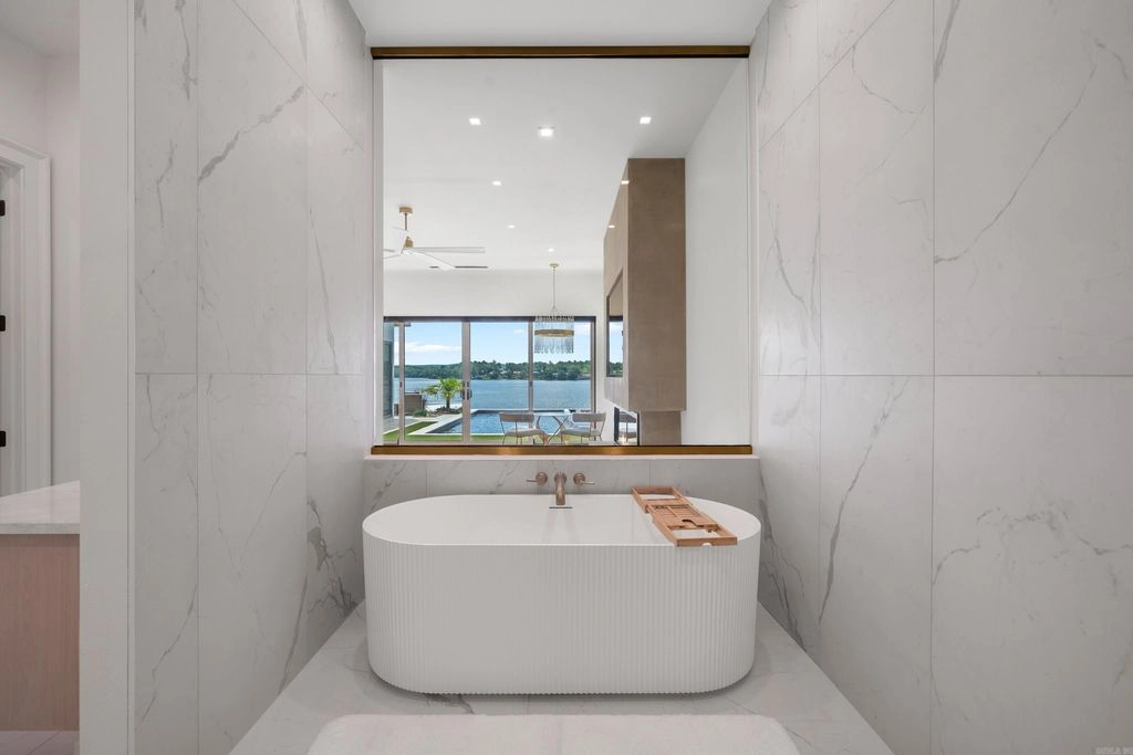 A $3.496M Architectural Gem on Lake Hamilton Redefines Contemporary Lakefront Luxury 17 480 Lake Hamilton Dr An Unparalleled New Construction Modern Lake Home Listed at 3496000 14