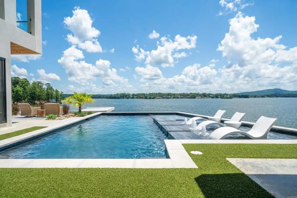 A $3.496M Architectural Gem on Lake Hamilton Redefines Contemporary Lakefront Luxury 20 480 Lake Hamilton Dr An Unparalleled New Construction Modern Lake Home Listed at 3496000 17