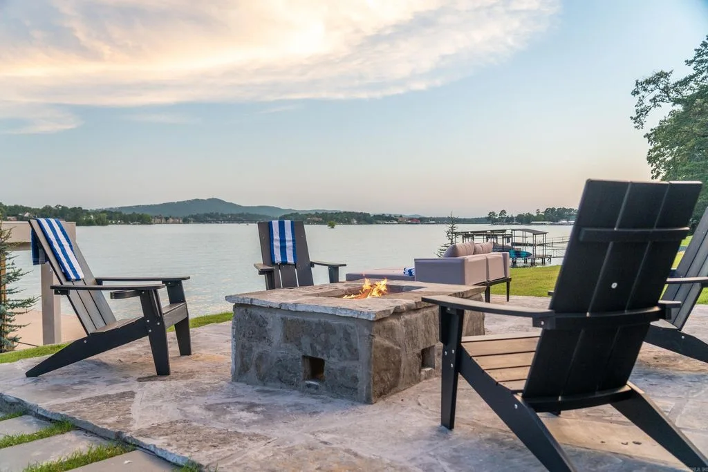 A $3.496M Architectural Gem on Lake Hamilton Redefines Contemporary Lakefront Luxury 21 480 Lake Hamilton Dr An Unparalleled New Construction Modern Lake Home Listed at 3496000 20