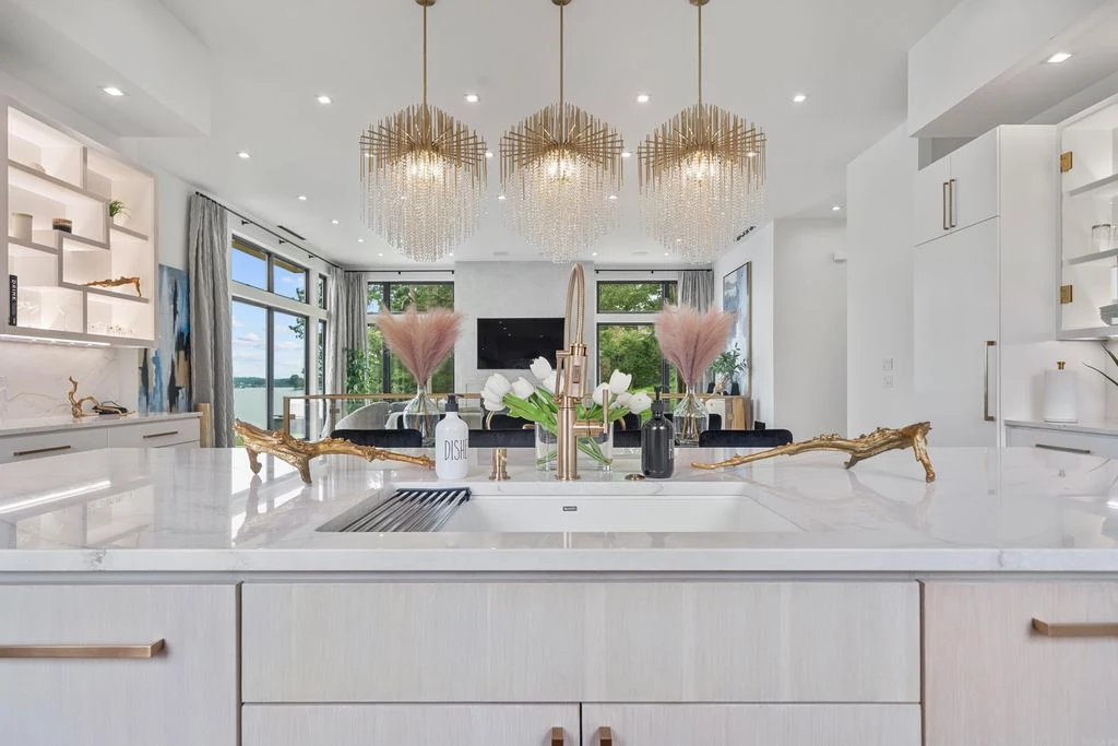 A $3.496M Architectural Gem on Lake Hamilton Redefines Contemporary Lakefront Luxury 10 480 Lake Hamilton Dr An Unparalleled New Construction Modern Lake Home Listed at 3496000 8