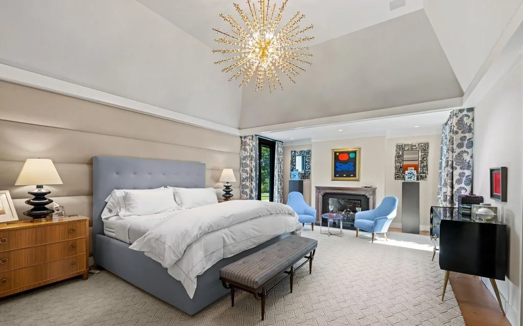4800 Congress St Exclusive Greenfield Hill Estate Surrounded by Stone Walls Asking 15 Million 13
