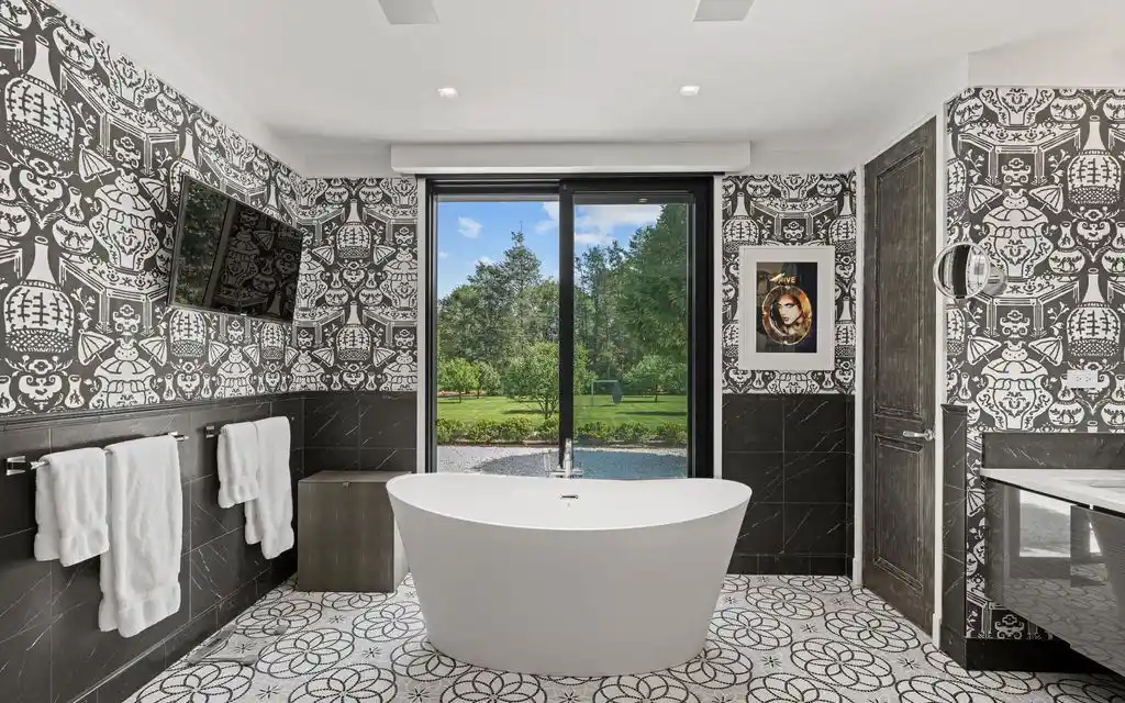 4800 Congress St Exclusive Greenfield Hill Estate Surrounded by Stone Walls Asking 15 Million 14