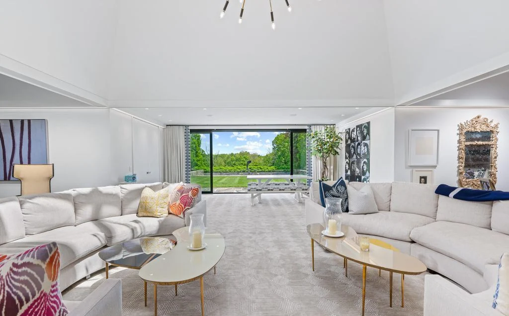 4800 Congress St Exclusive Greenfield Hill Estate Surrounded by Stone Walls Asking 15 Million 5