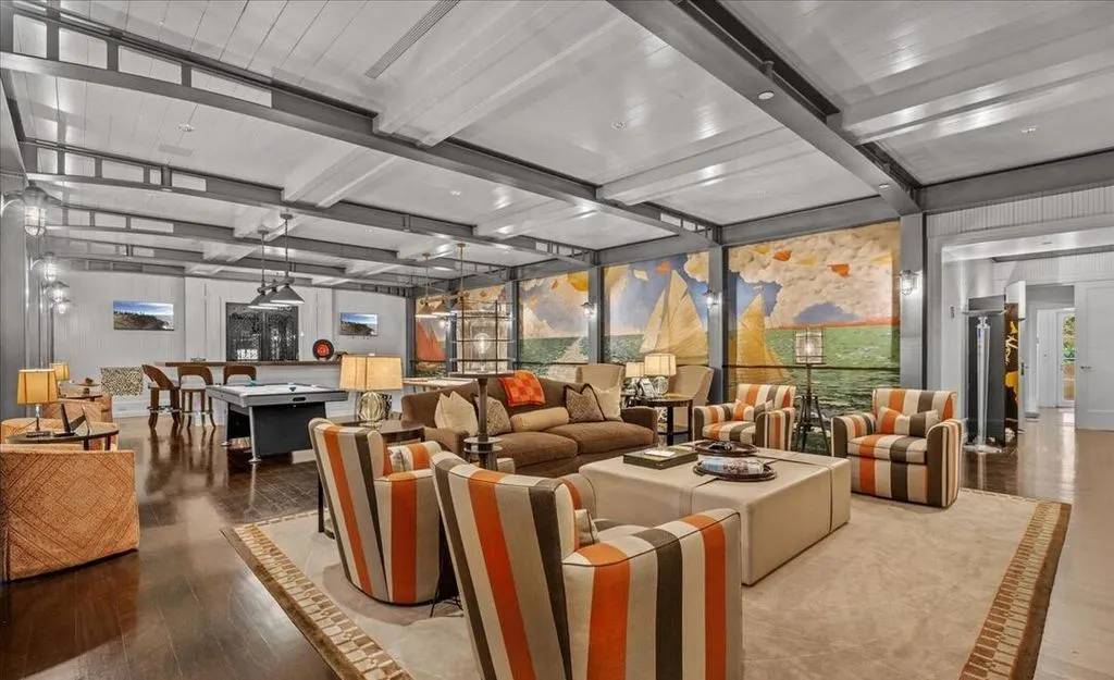 804 N Elm Dr Exquisite Italian Villa by John Finton Lists for 39.995M in Beverly Hills Flats 11