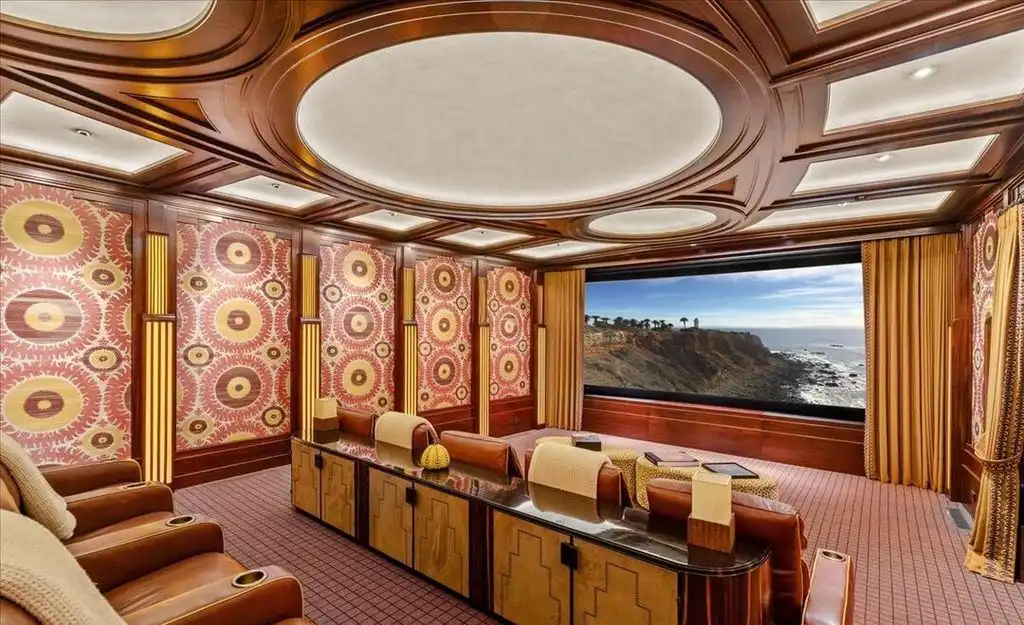 804 N Elm Dr Exquisite Italian Villa by John Finton Lists for 39.995M in Beverly Hills Flats 13