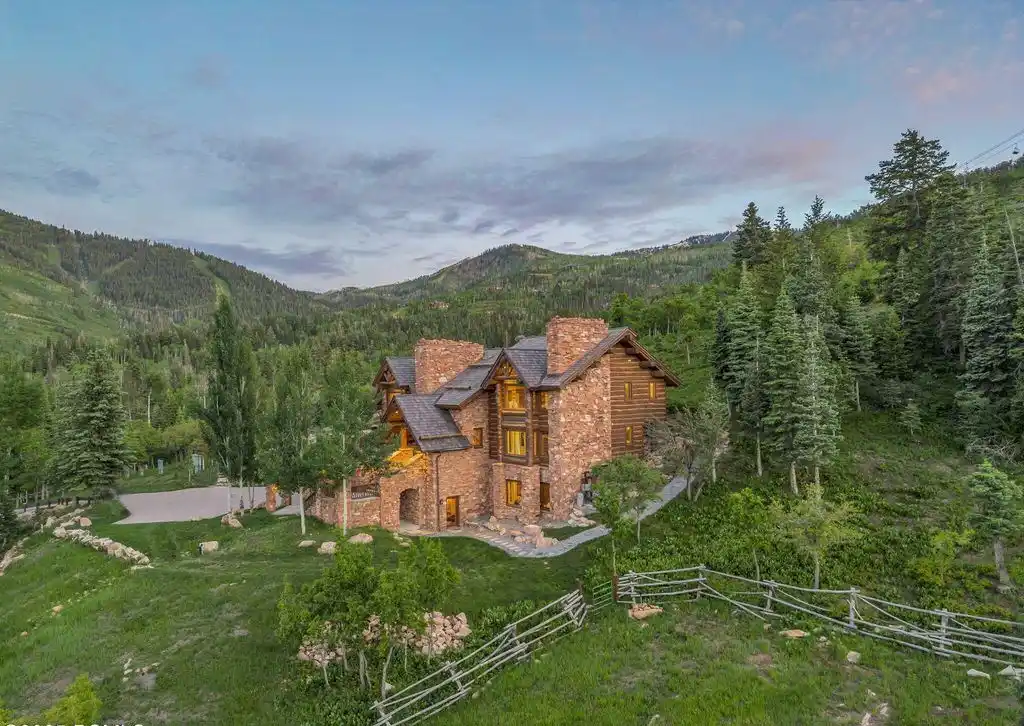 Pine Ridge Blend Breathtaking Ranch Estate at 2500 W White Pine Ln Blends Rustic Charm ...