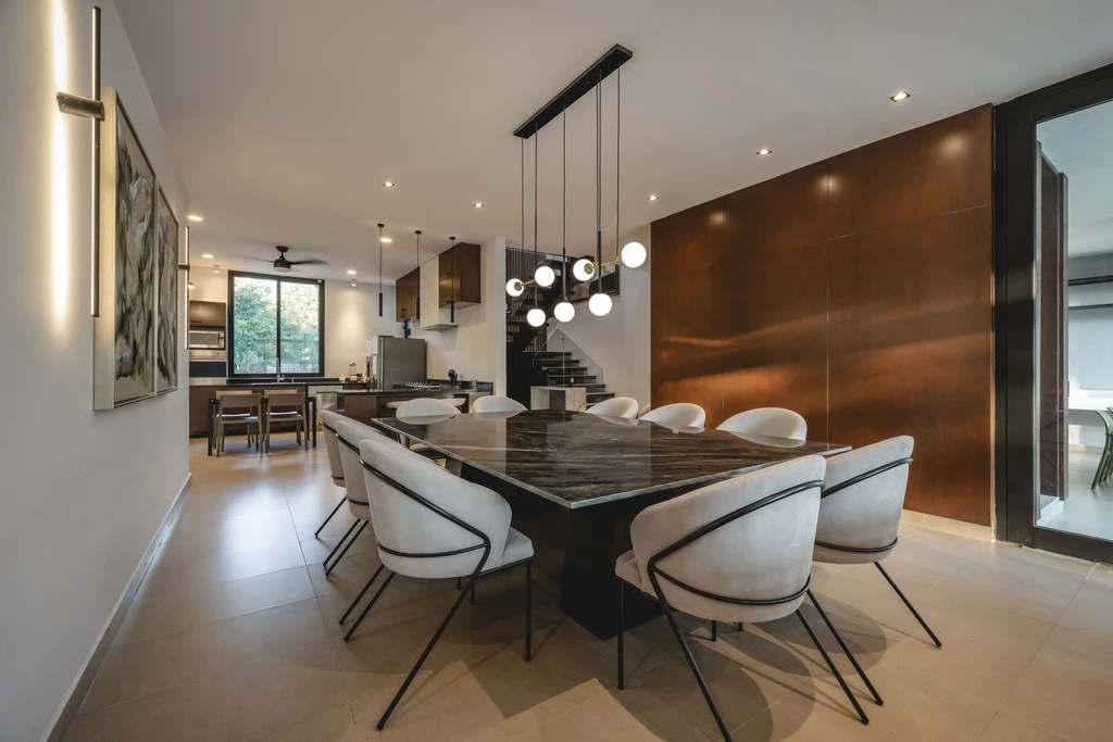 Casa Licata by Esece A Breezy Modern Sanctuary Rooted in Meridas Tropical Climate 8