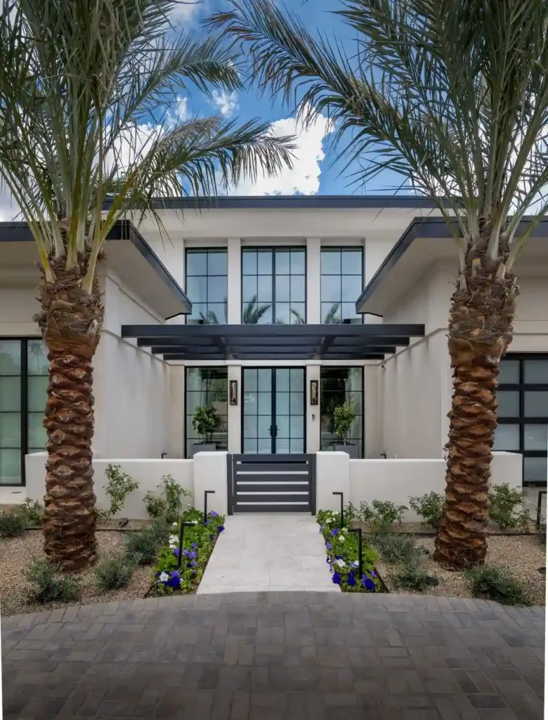 Del Camino by JMAD A Light Filled Desert Retreat Embracing Indoor Outdoor Living 10