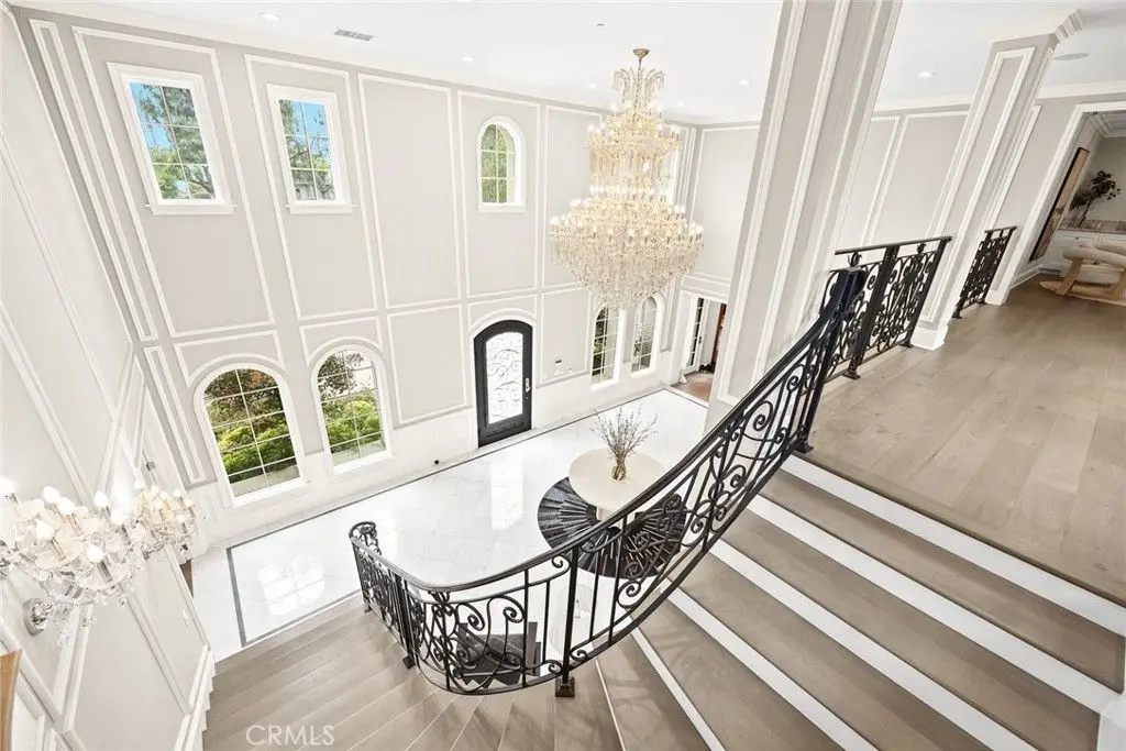 Exquisite Mediterranean Estate at 2300 S Santa Anita Ave Listed for 7.68 Million in California 13 result