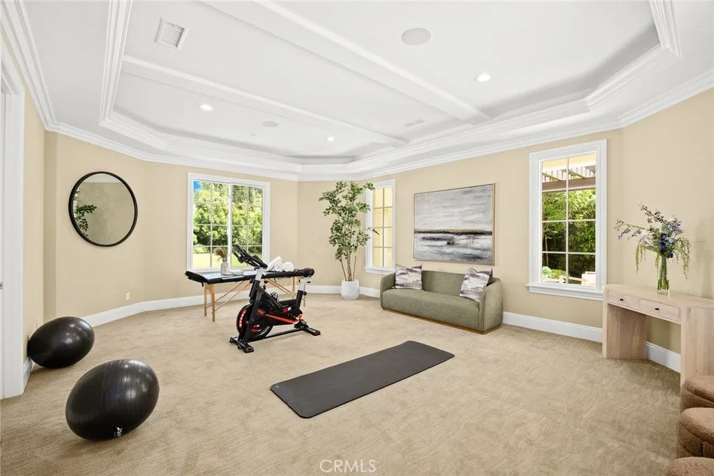 Exquisite Mediterranean Estate at 2300 S Santa Anita Ave Listed for 7.68 Million in California 17 result