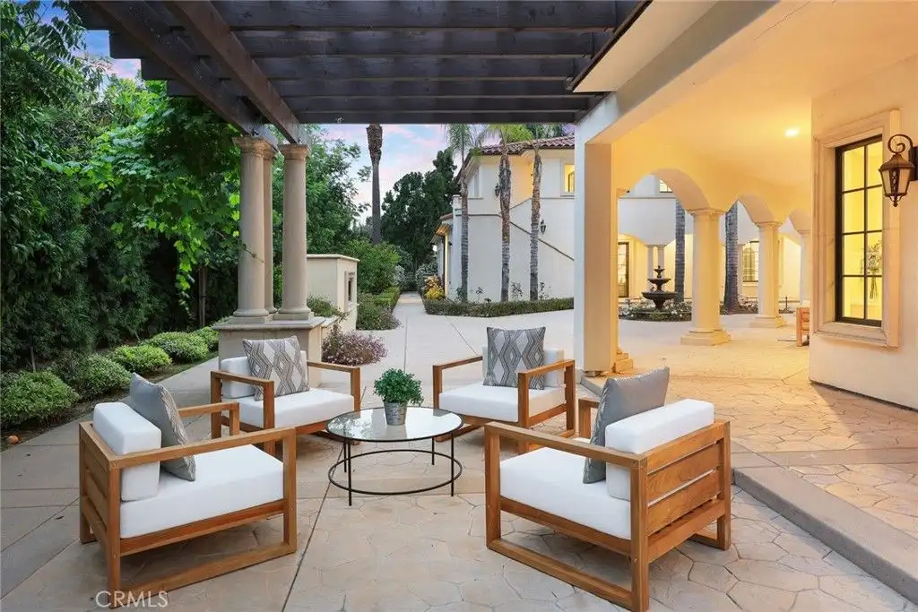 Exquisite Mediterranean Estate at 2300 S Santa Anita Ave Listed for 7.68 Million in California 19 result