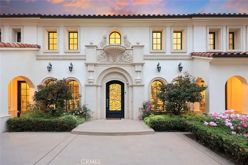 Exquisite Mediterranean Estate at 2300 S Santa Anita Ave Listed for 7.68 Million in California 2 result