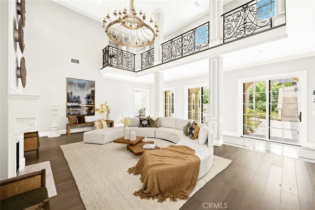 Exquisite Mediterranean Estate at 2300 S Santa Anita Ave Listed for 7.68 Million in California 4 result
