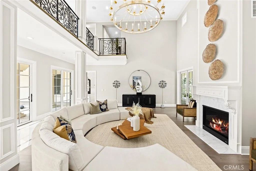 Exquisite Mediterranean Estate at 2300 S Santa Anita Ave Listed for 7.68 Million in California 5 result