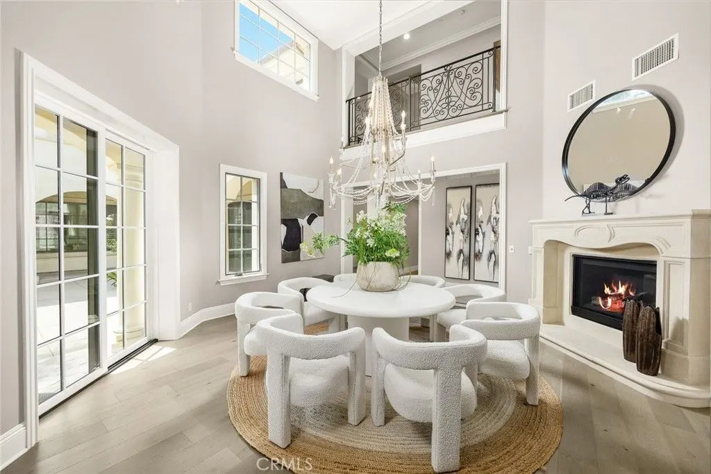 Exquisite Mediterranean Estate at 2300 S Santa Anita Ave Listed for 7.68 Million in California 6 result