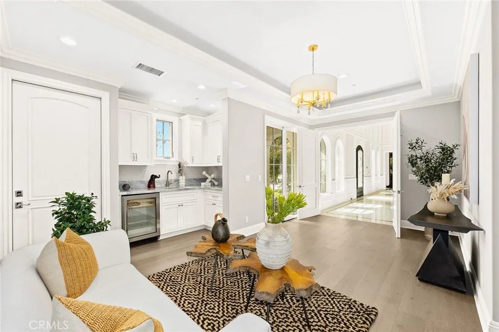 Exquisite Mediterranean Estate at 2300 S Santa Anita Ave Listed for 7.68 Million in California 9 result