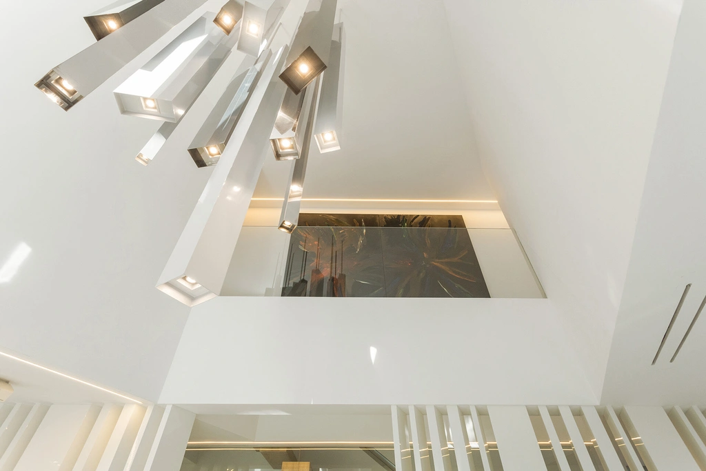 House in Costa Brava by A cero Architects Curves and Light Define This Sculptural House 5
