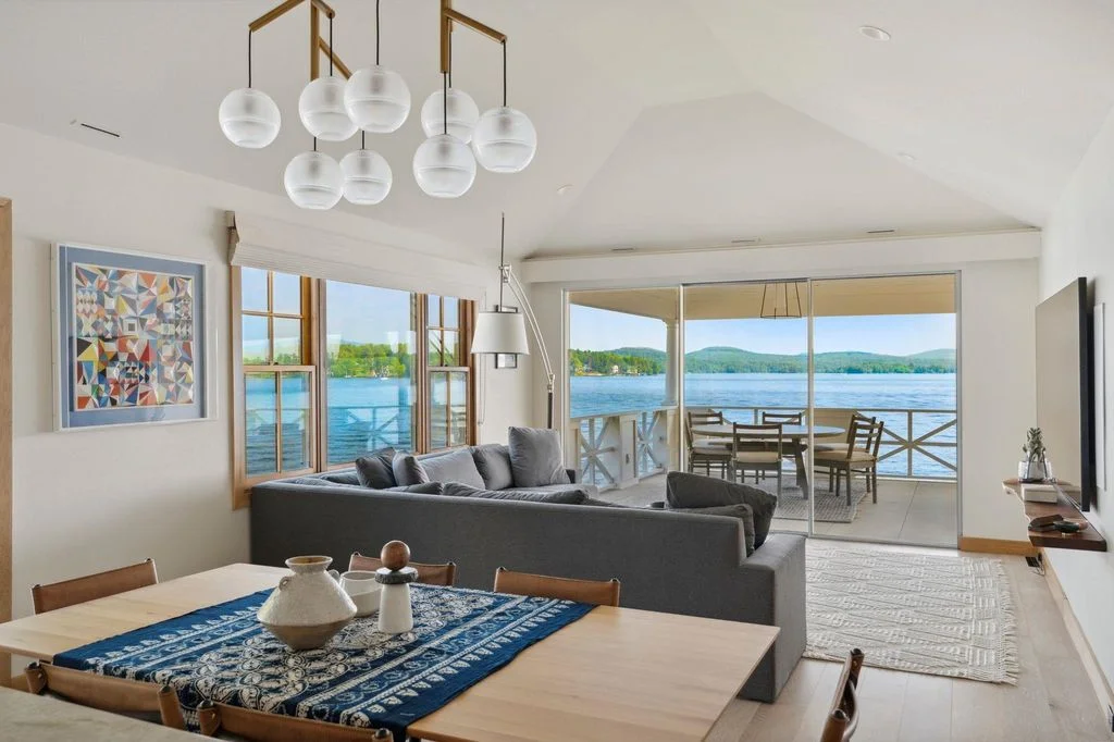 Jaw Dropping Waterfront Estate at 68 73 Sewall Road Lists for 13.5M in Wolfeboro 18