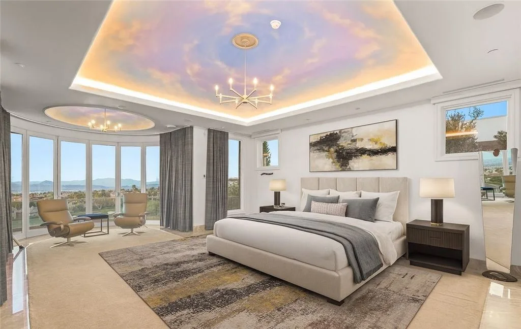 1480 Macdonald Ranch Dr A Breathtaking 5.85 Million Las Vegas Estate With Iconic Strip and Mountain Views 17