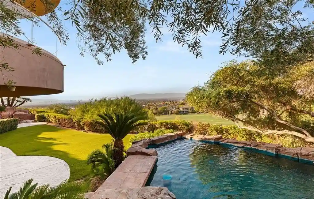1480 Macdonald Ranch Dr A Breathtaking 5.85 Million Las Vegas Estate With Iconic Strip and Mountain Views 22