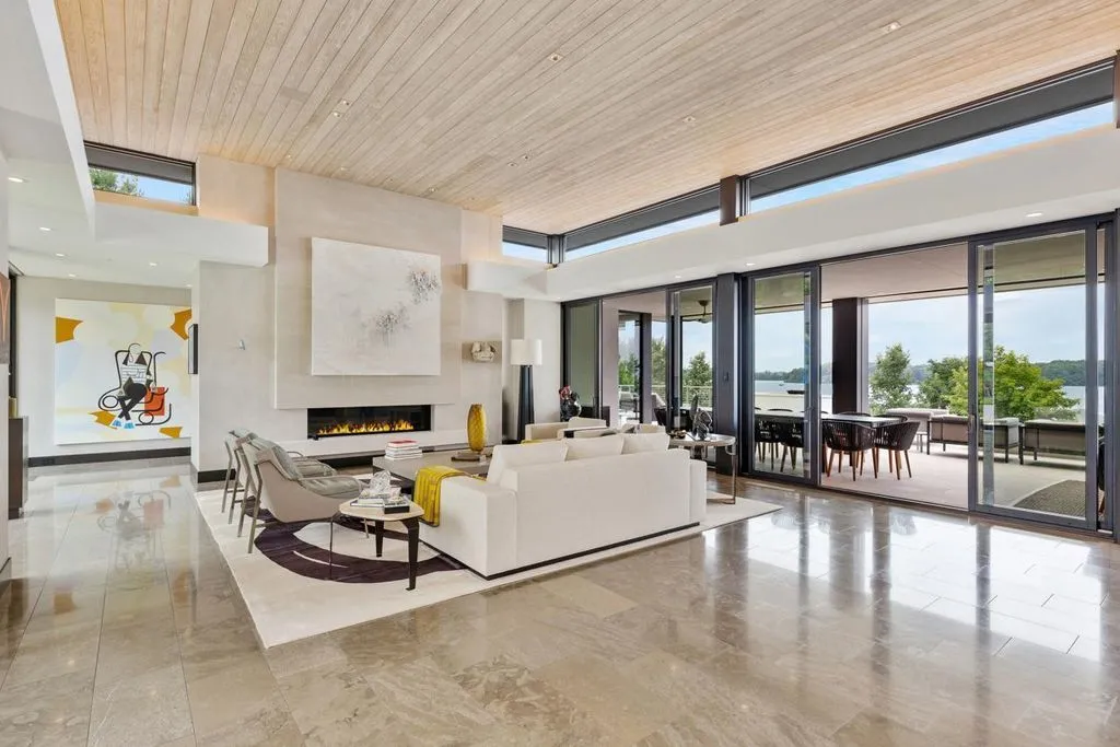 20670 Linwood Rd Breathtaking Lake Minnetonka Luxury Estate by Charles Stinson and Streeter 6
