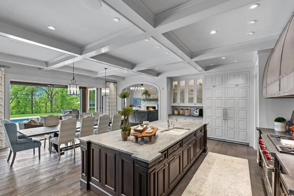 240 Salem Church Rd Exquisite Sunfish Lake Estate by Peter Eskuche in Minnesota Listed for 7995000 7