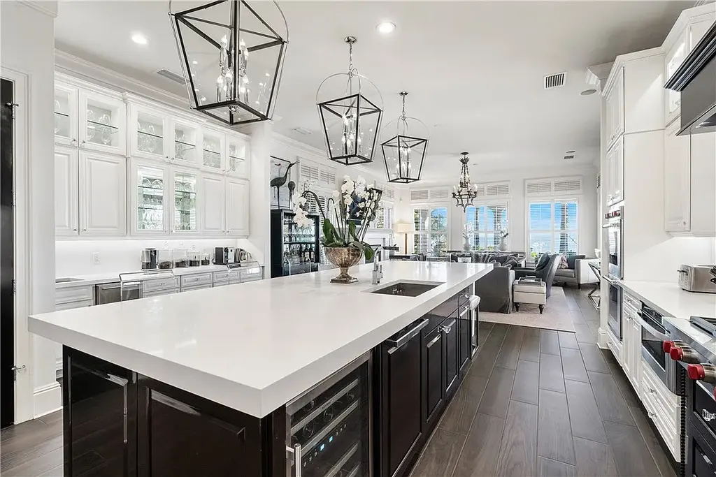 Luxury oceanfront estate at 3756 Ocean Dr, Vero Beach featuring panoramic Atlantic views, 6 bedrooms, 8 baths, heated pool, and coastal modern design.