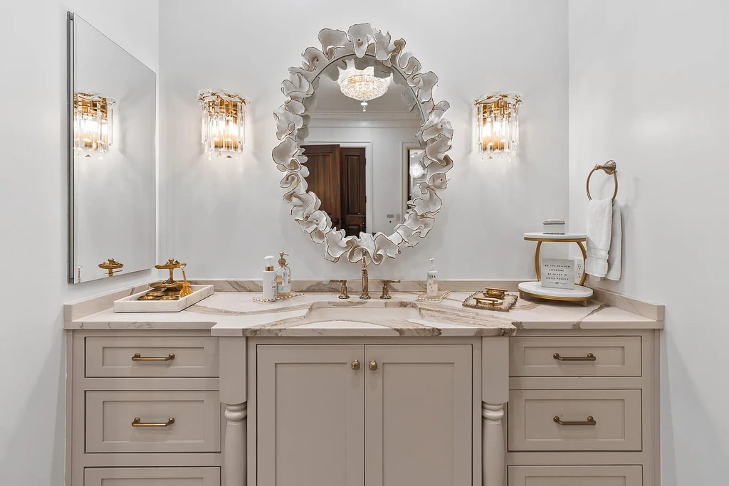 Gulf-Front Architectural Masterpiece in Santa Rosa Beach Listed for $17 Million 13 756 Blue Mountain Rd – Gulf Front Luxury Home in Santa Rosa Beach Listed for 17M 11