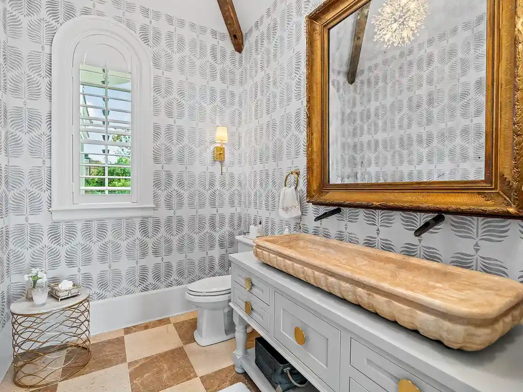 Gulf-Front Architectural Masterpiece in Santa Rosa Beach Listed for $17 Million 15 756 Blue Mountain Rd – Gulf Front Luxury Home in Santa Rosa Beach Listed for 17M 12