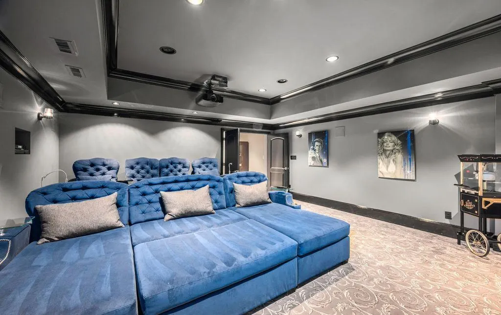 Breathtaking Estate at 1340 Eagleson Ln by Rodger L. Caldwell Lists for 6777000 16