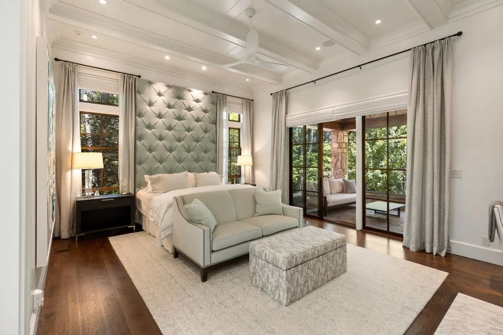 Breathtaking Mountaintop Retreat at 2071 High Mountain Drive Captures Countryside Elegance 11