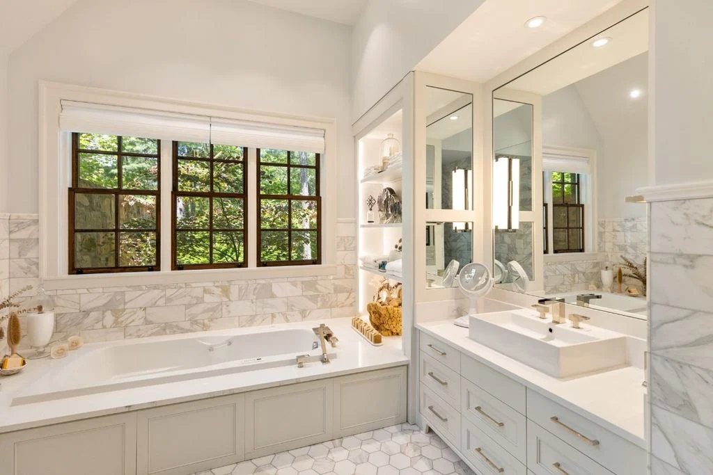 Breathtaking Mountaintop Retreat at 2071 High Mountain Drive Captures Countryside Elegance 12