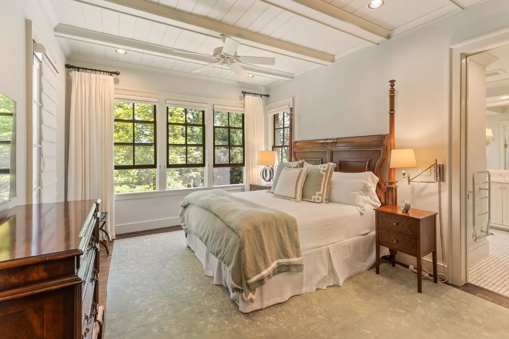 Breathtaking Mountaintop Retreat at 2071 High Mountain Drive Captures Countryside Elegance 14
