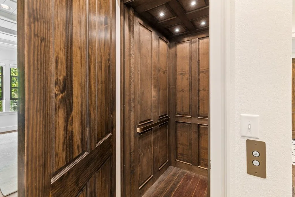 Breathtaking Mountaintop Retreat at 2071 High Mountain Drive Captures Countryside Elegance 15