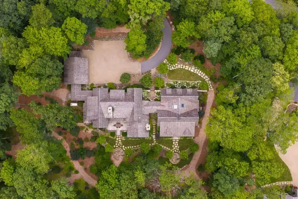 Breathtaking Mountaintop Retreat at 2071 High Mountain Drive Captures Countryside Elegance 21