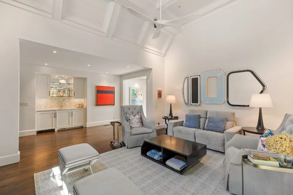 Breathtaking Mountaintop Retreat at 2071 High Mountain Drive Captures Countryside Elegance 8