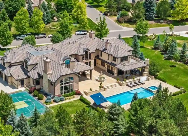 Architectural Marvel in Colorado Built by Bond General Contractors Asks $8,350,000