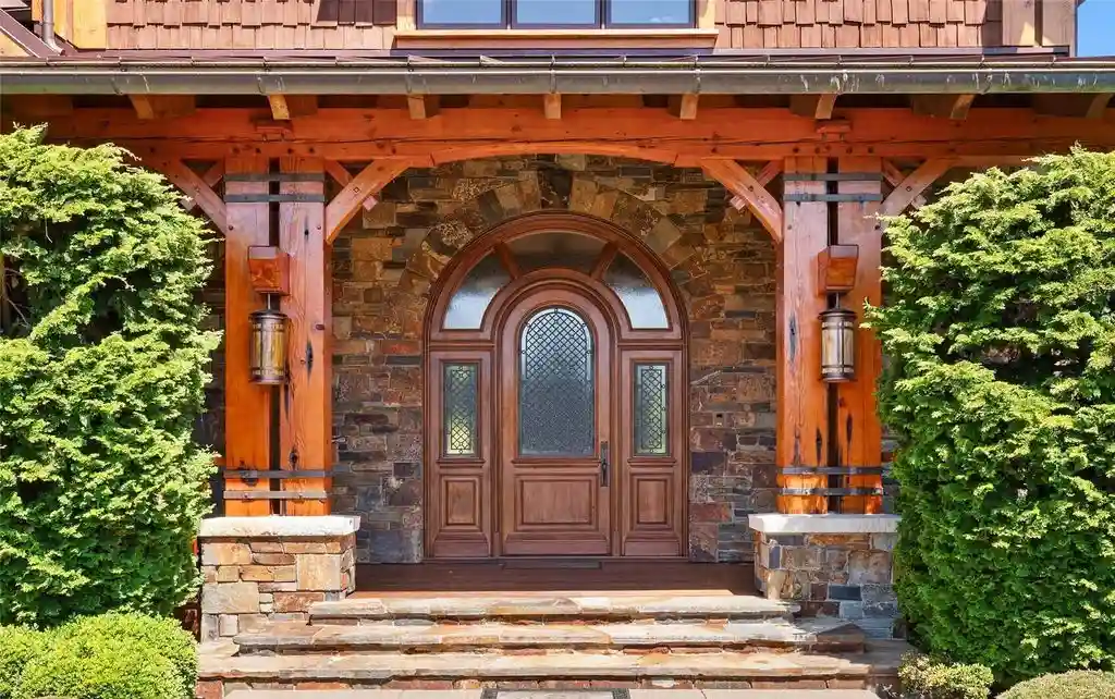 Magnificent Krekow Jennings Home at 5051 US Highway 12 Hits the Market for 9.9 Million 2